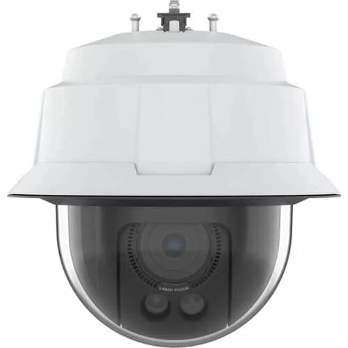 AXIS Q6088-E UK HIGH-END PTZ CAMERA 4K UHD 50/60FPS HIGH SENS - 03190-003